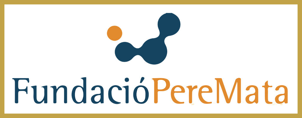 Logotipo de Fundació Pere Mata